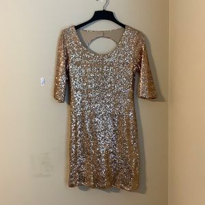 Rue 21 sequin dress